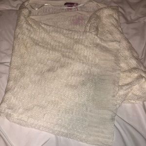 Beautiful knit blouse